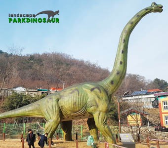 مجسمه دایناسور ژوراسیک