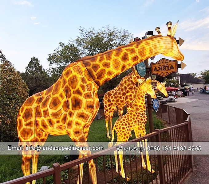 Luminous animal lantern-01 Luminous animal lantern-01